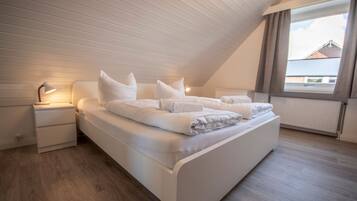 2 Schlafzimmer, WLAN
