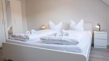 2 Schlafzimmer, WLAN