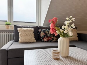 Interior - DA 25/3 - Cozy vacation apartment in Cuxhaven-Duhnen, only 500 m to the beach! - (Cuxhaven)