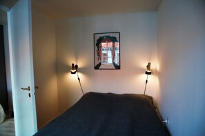 1 bedroom, free WiFi