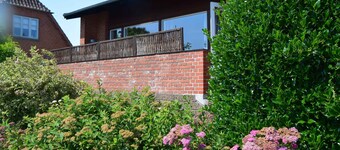 Townhouse close to beach and nature