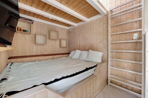 3 chambres, fer et planche à repasser, Wi-Fi gratuit