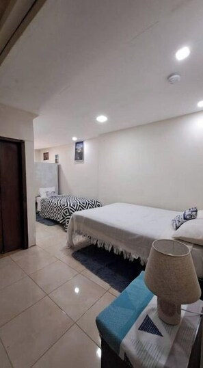 2 Schlafzimmer, WLAN, Bettwäsche
