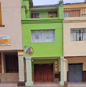 Exterior detail - Private Vacation Apartments (Girón)