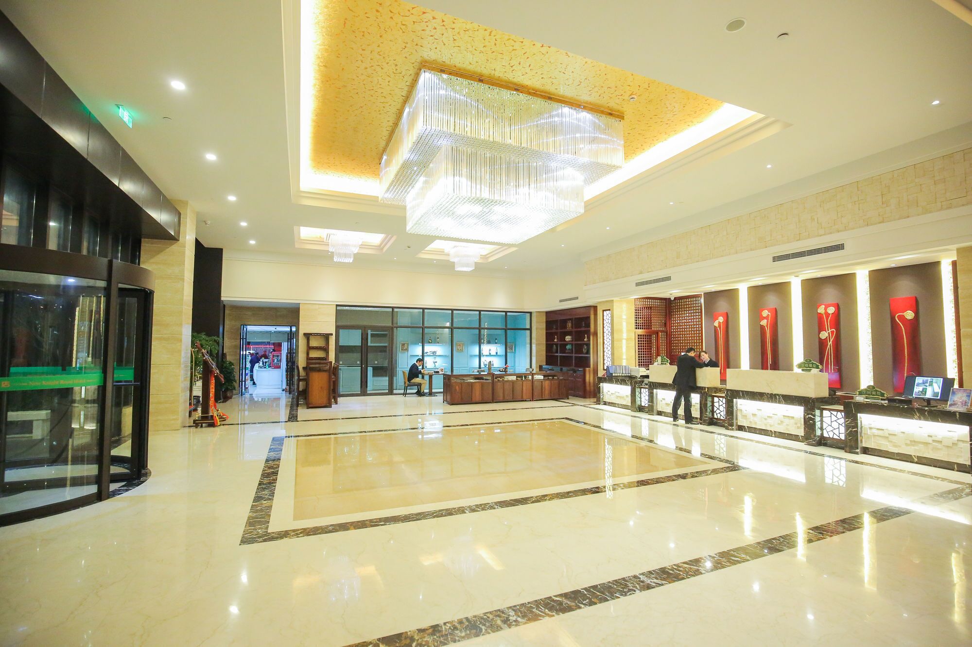 lobby