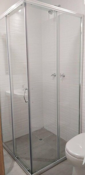 Towels, soap