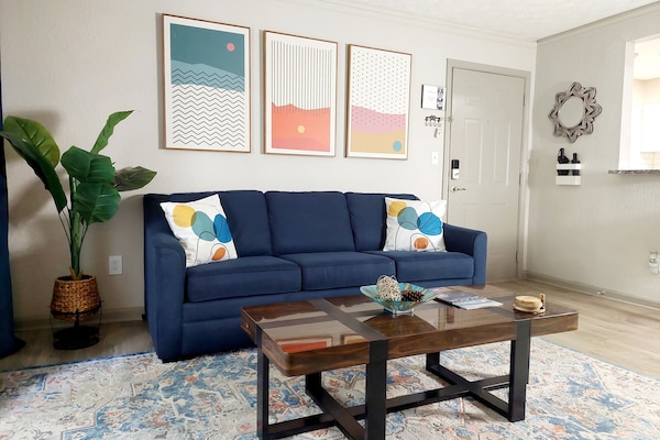 リビング エリア