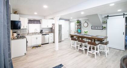 Bayside views, walk to beach & restaurants