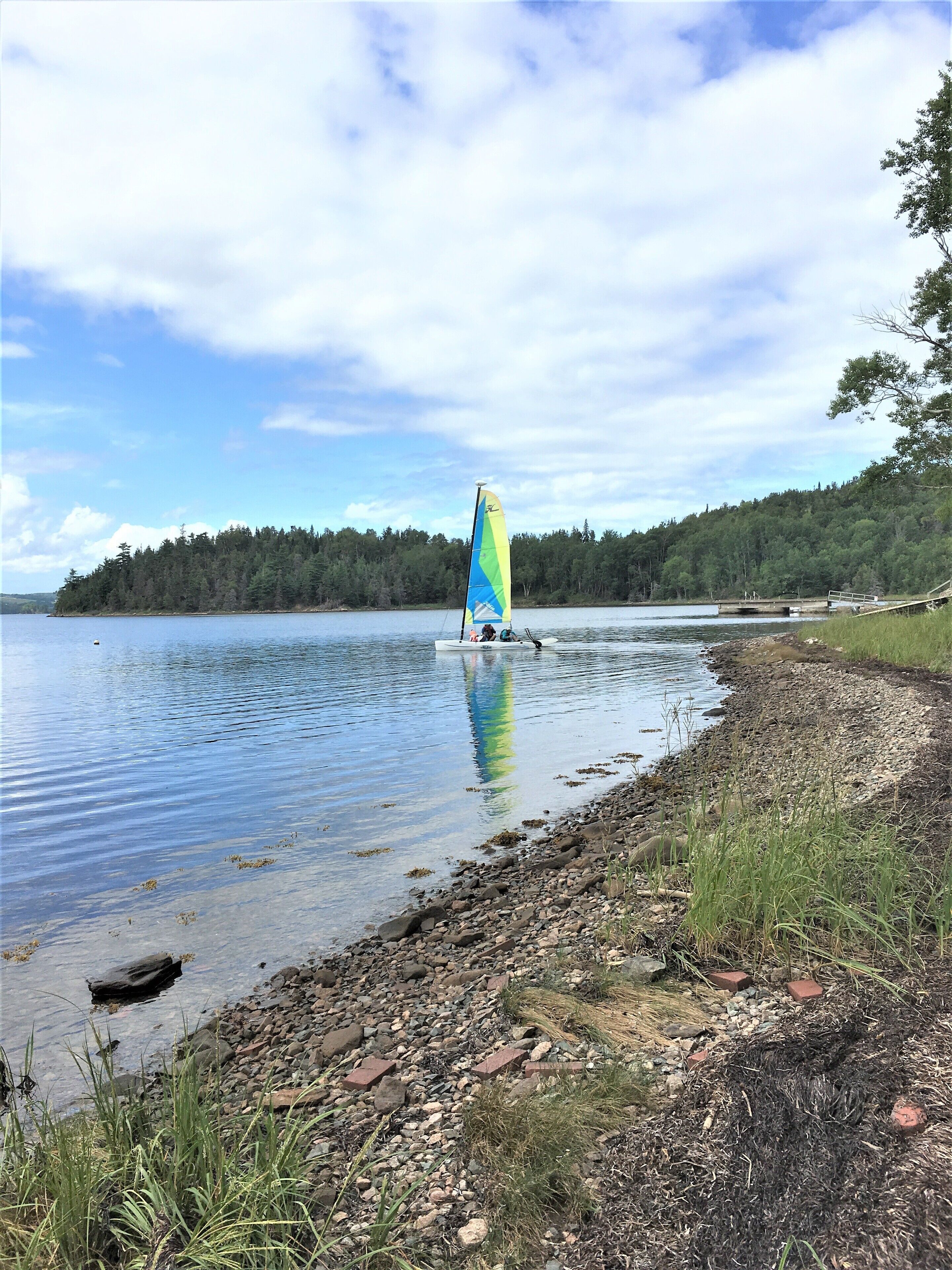 Plage, serviettes de plage