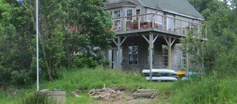 Beachfront Guest Cottage in Antigonish