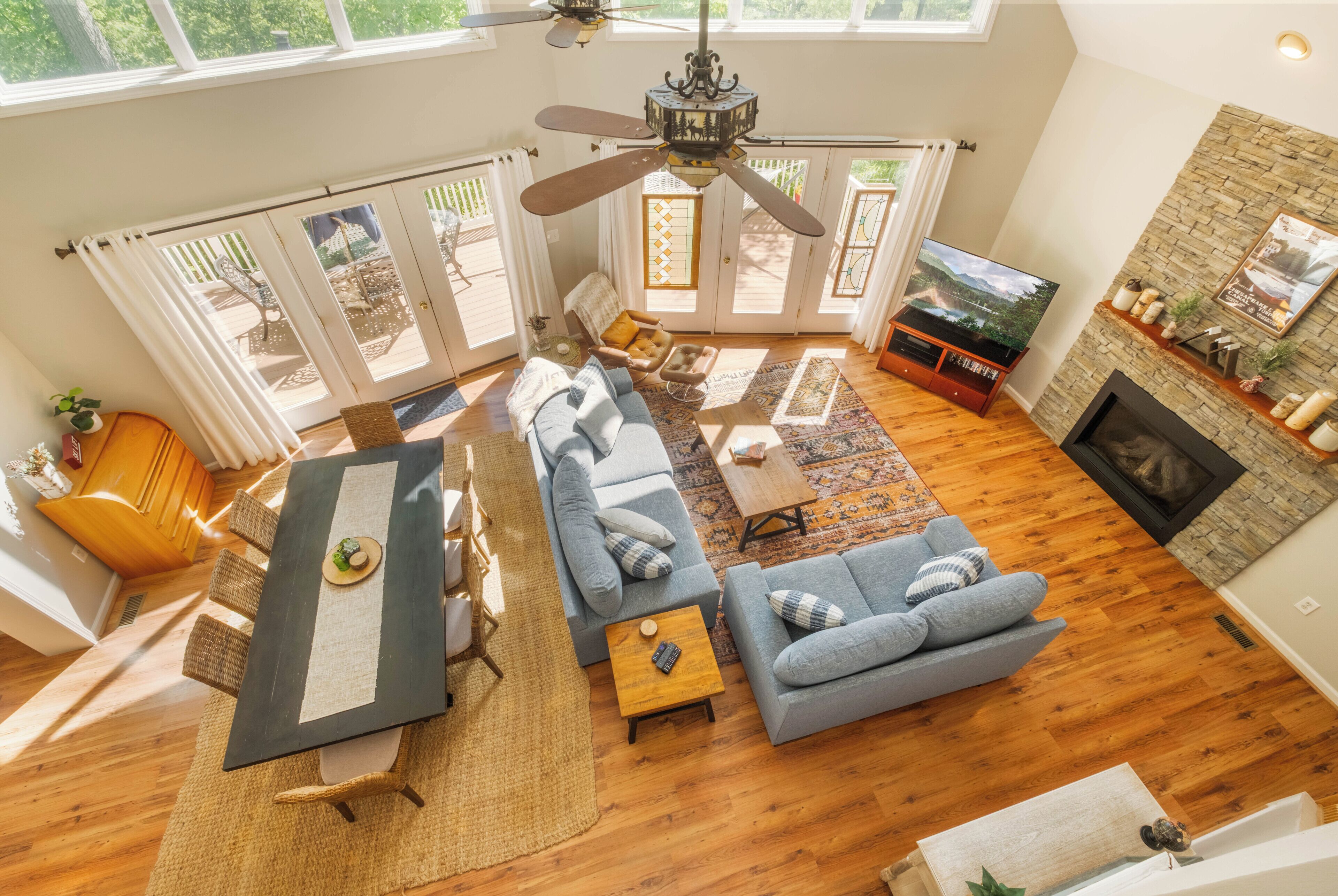 Living area