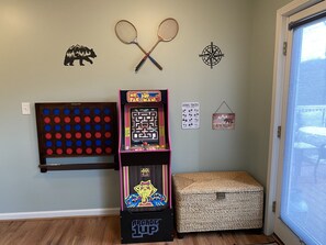 Sala de juegos