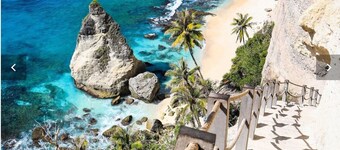 Suan Bubble & Triangle Diamond Beach