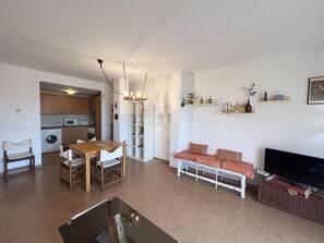 Interior - Rental apartment with community pool in Begur (Begur)