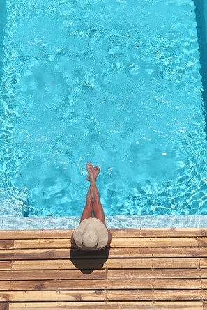 Utomhuspool