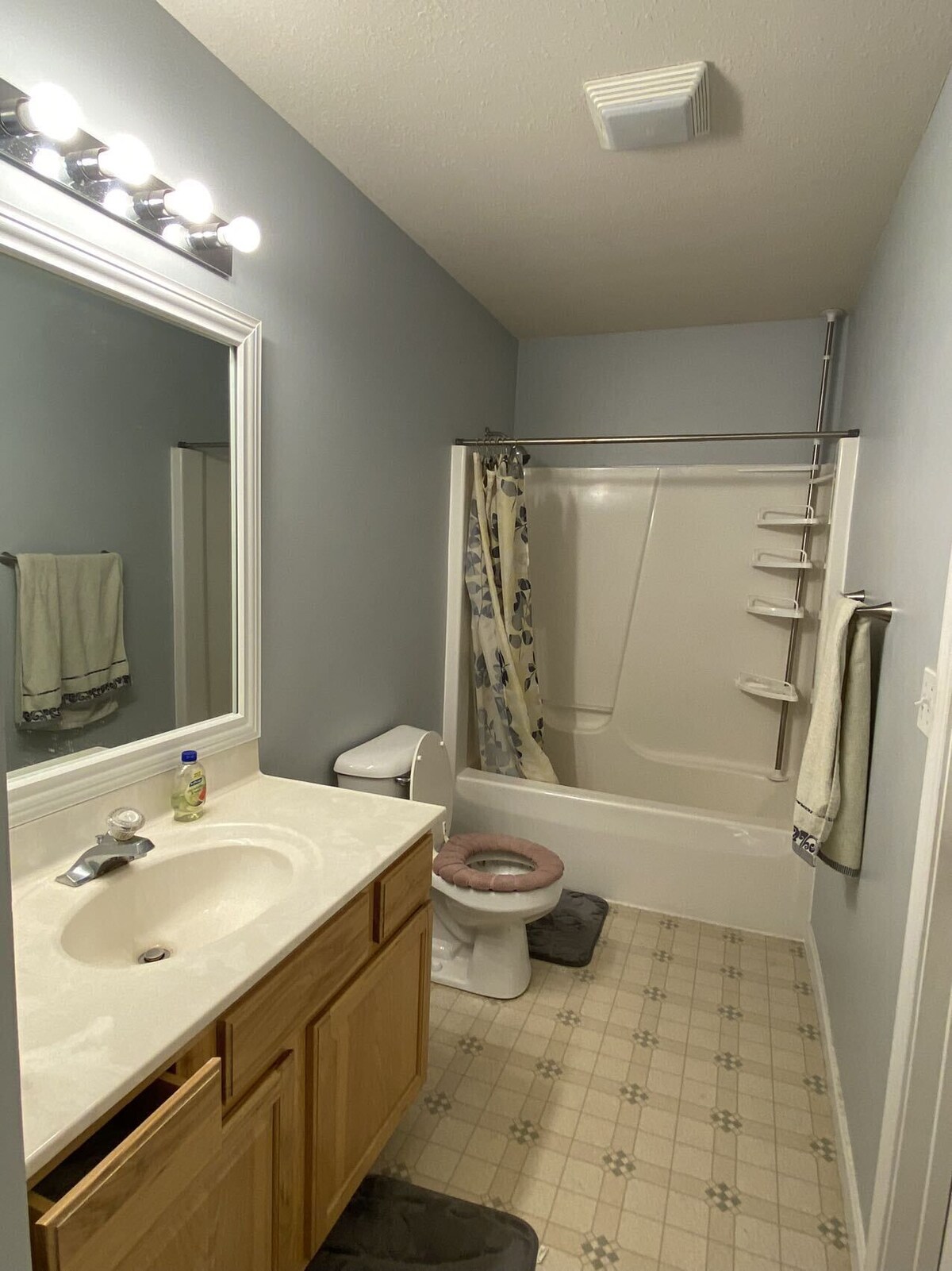 Majoittajan profiilikuva