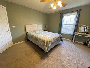 3 Schlafzimmer, WLAN, Bettwäsche