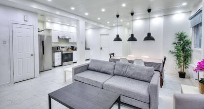 Specious 3 bedrooms with free parking