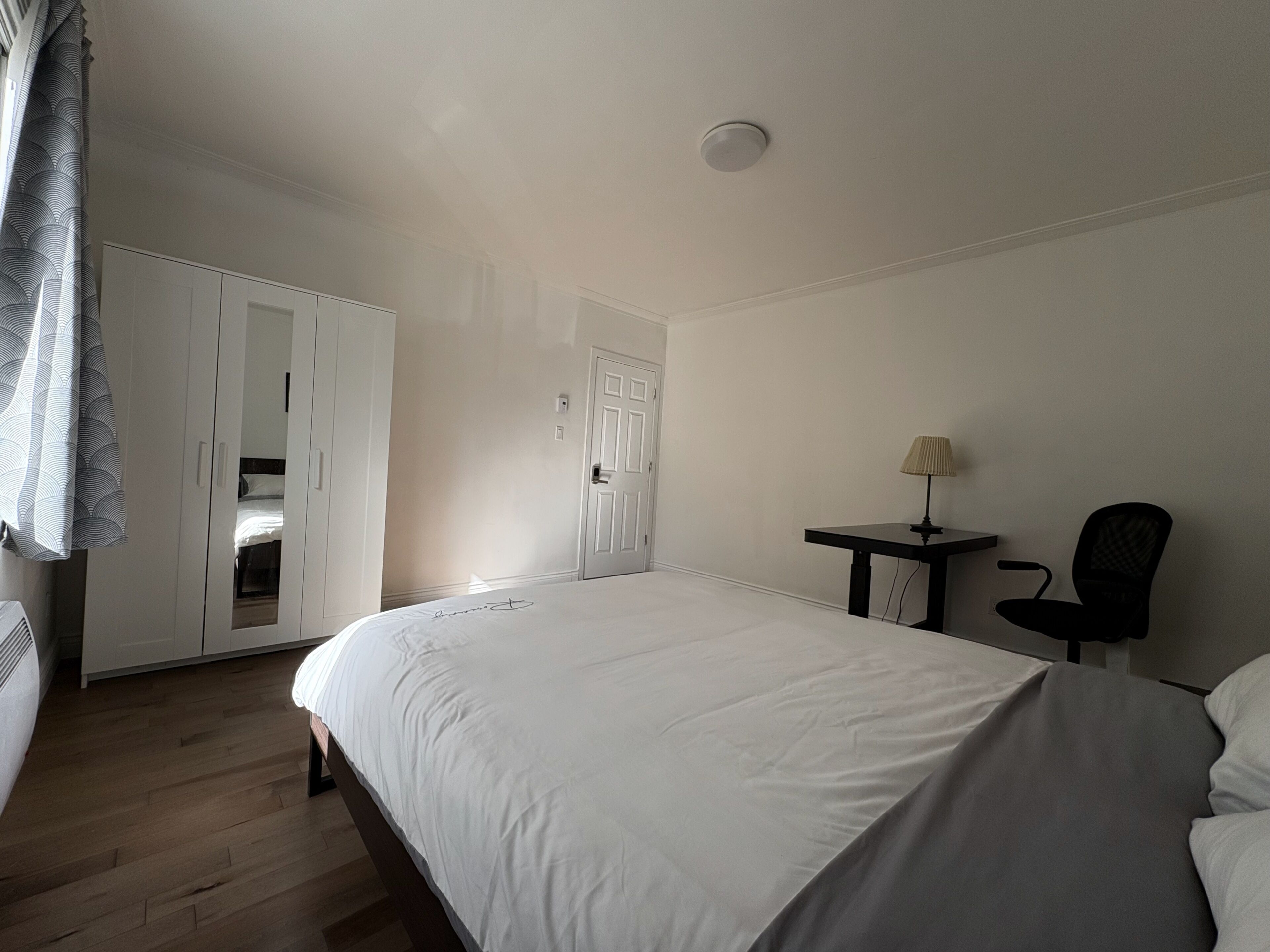 3 chambres, bureau, fer et planche à repasser, Wi-Fi