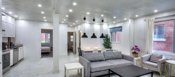 Specious 3 bedrooms with free parking