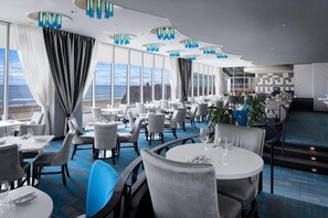 Dining - Two Queen Room at a  Hotel (Atlantic City)