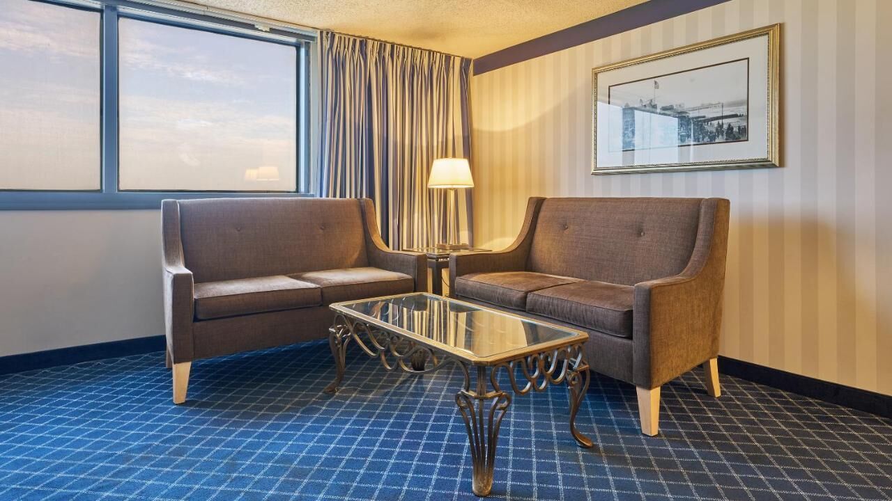 1-Bedroom Suite at a  Hotel