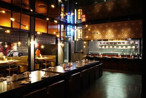 Two Queen Room at a  Hotel