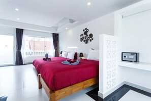 Room - Sleeping Angkor Hotel (Siem Reap)