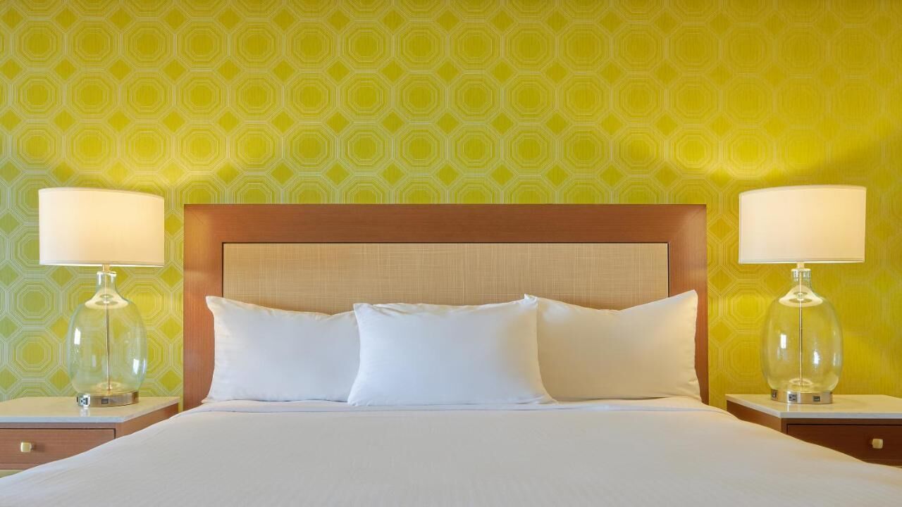 1-Bedroom Suite at a  Hotel