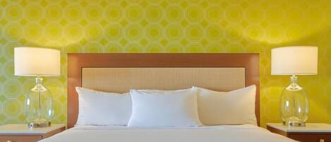 1 habitación, cuna de viaje, wifi y ropa de cama