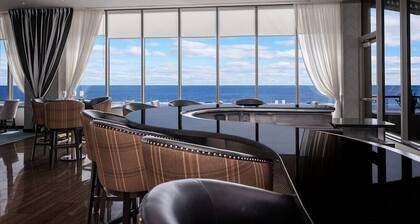 King Room at a Hotel