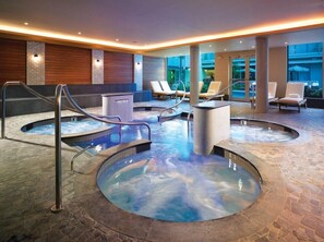 Spa - 1-Bedroom Suite at a  Hotel (Atlantic City)