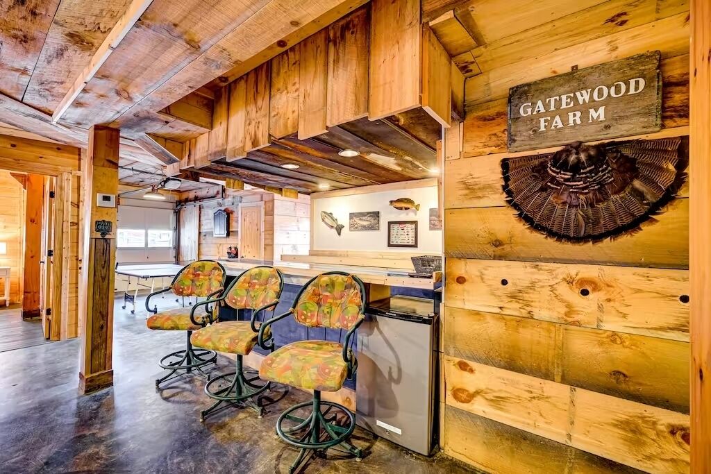 Creekside Retreat on Mountaintown Creek