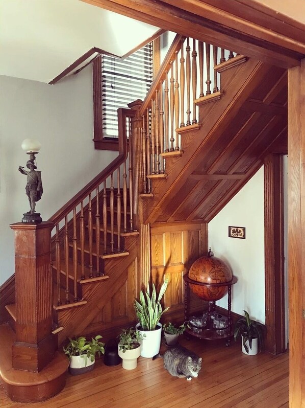 Interior - Beautiful Victorian In Kingston NY (Kingston)