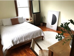 3 bedrooms, WiFi, bed sheets