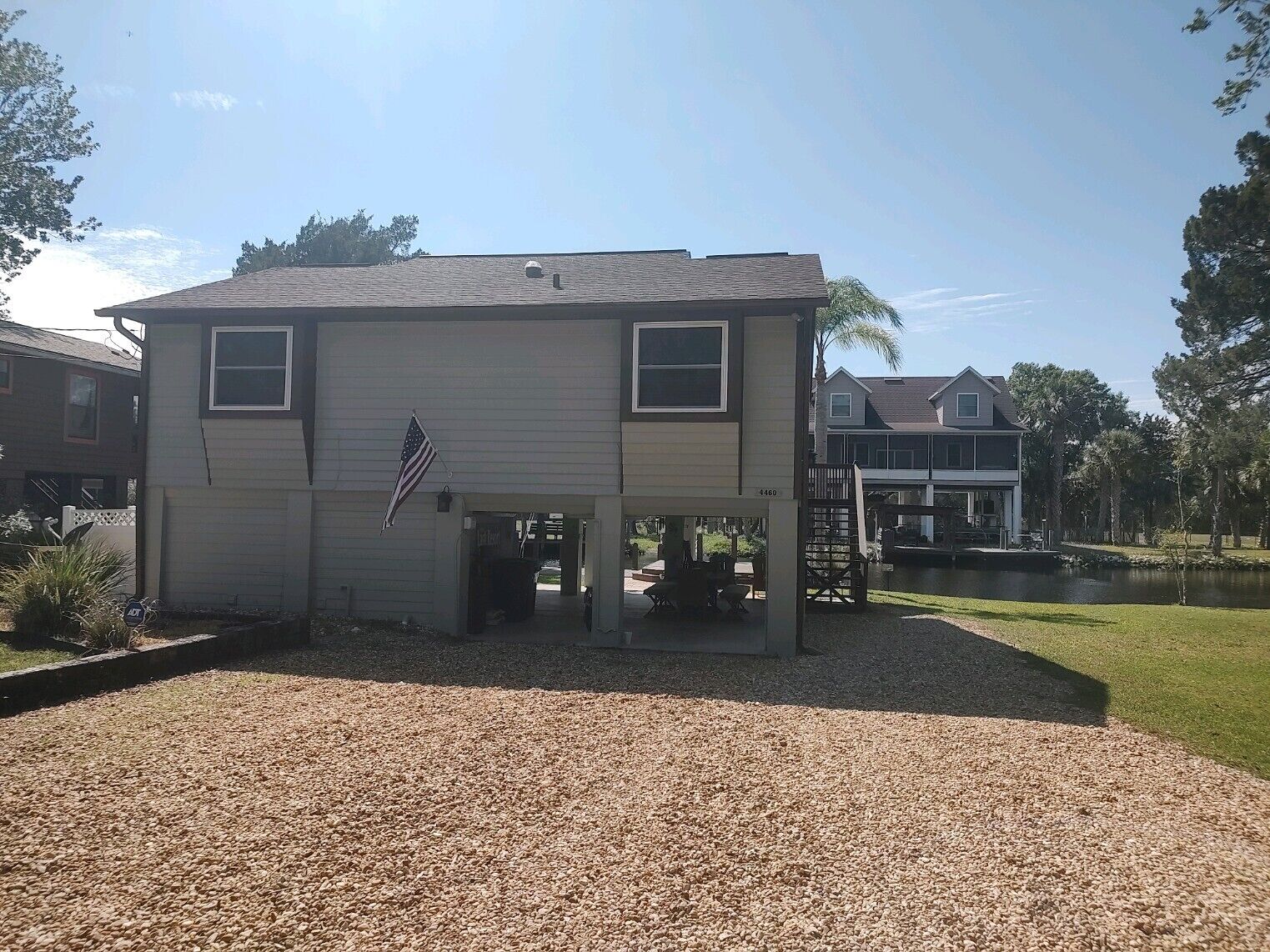 Charming Stilt House on the Homosassa/Halls river WATERFRONT