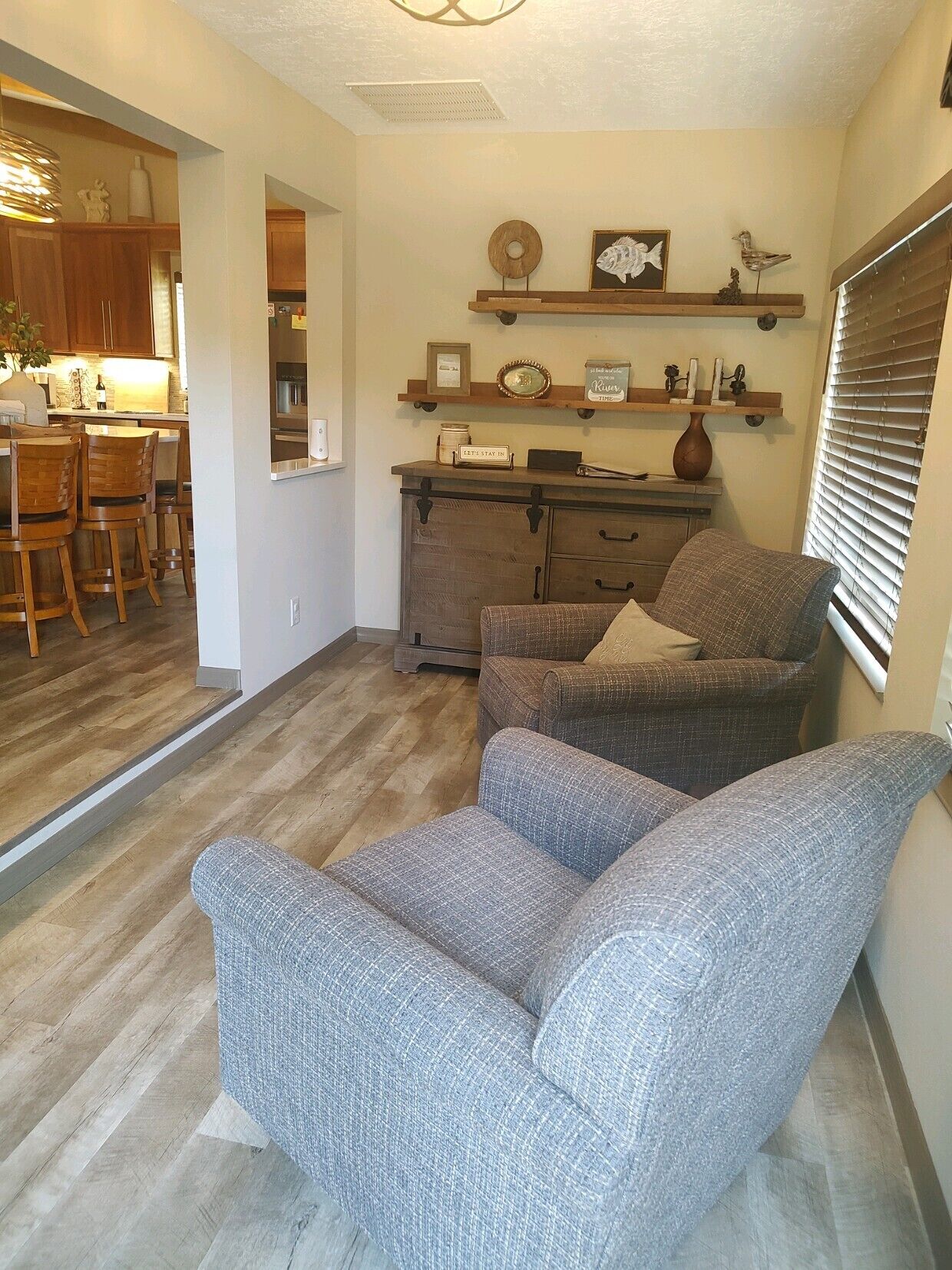 Charming Stilt House on the Homosassa/Halls river WATERFRONT