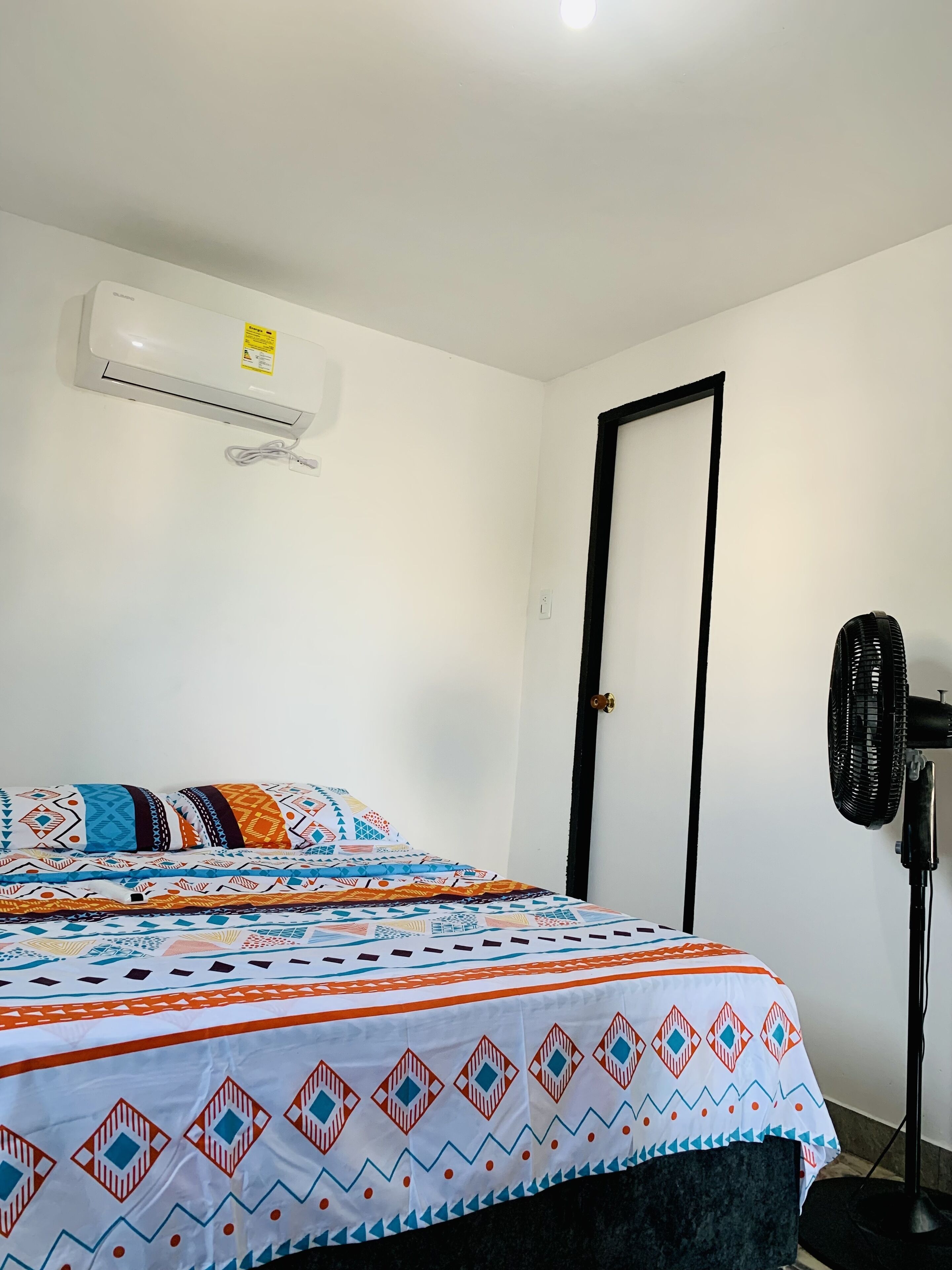 Apartamento para 8 personas, cerca a playas y al centro historiico