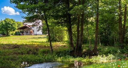Plitvice Lakes House By The Creek, Korenica, Croatia