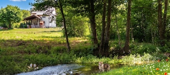 Plitvice Lakes House By The Creek, Korenica, Croatia