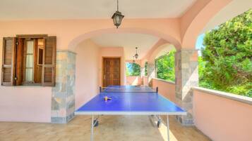 Terrazza/patio