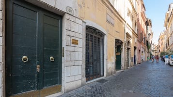 Dettaglio esterni