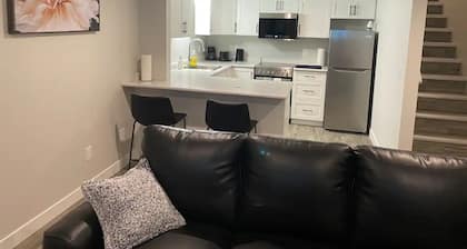 Royale - Brand New & Cozy 1BR Basement @ Rosewood.