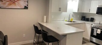 Royale - Brand New & Cozy 1BR Basement @ Rosewood.