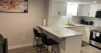 Royale - Brand New & Cozy 1BR Basement @ Rosewood.
