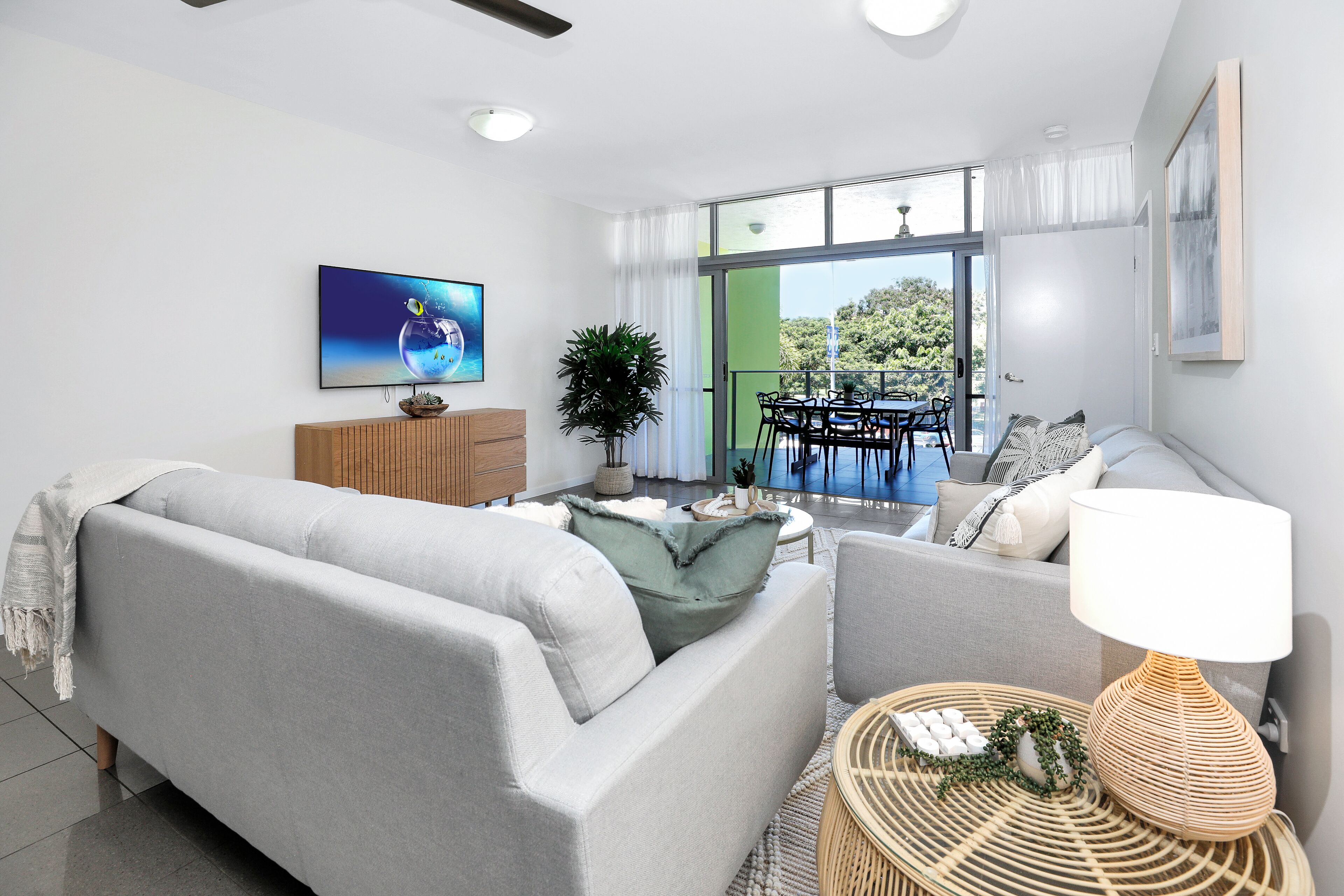 Parkview City Apartment 201