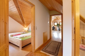 1 chambre, Wi-Fi gratuit, draps fournis