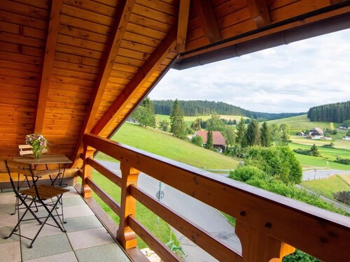 Ferienwohnung "Haus Mühlenfranzenhof" mit Balkon und WLAN