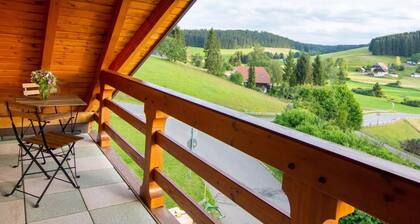 Ferienwohnung "Haus Mühlenfranzenhof" mit Balkon und WLAN