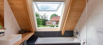 Appartement "Haus Mühlenfranzenhof" avec balcon et Wi-Fi